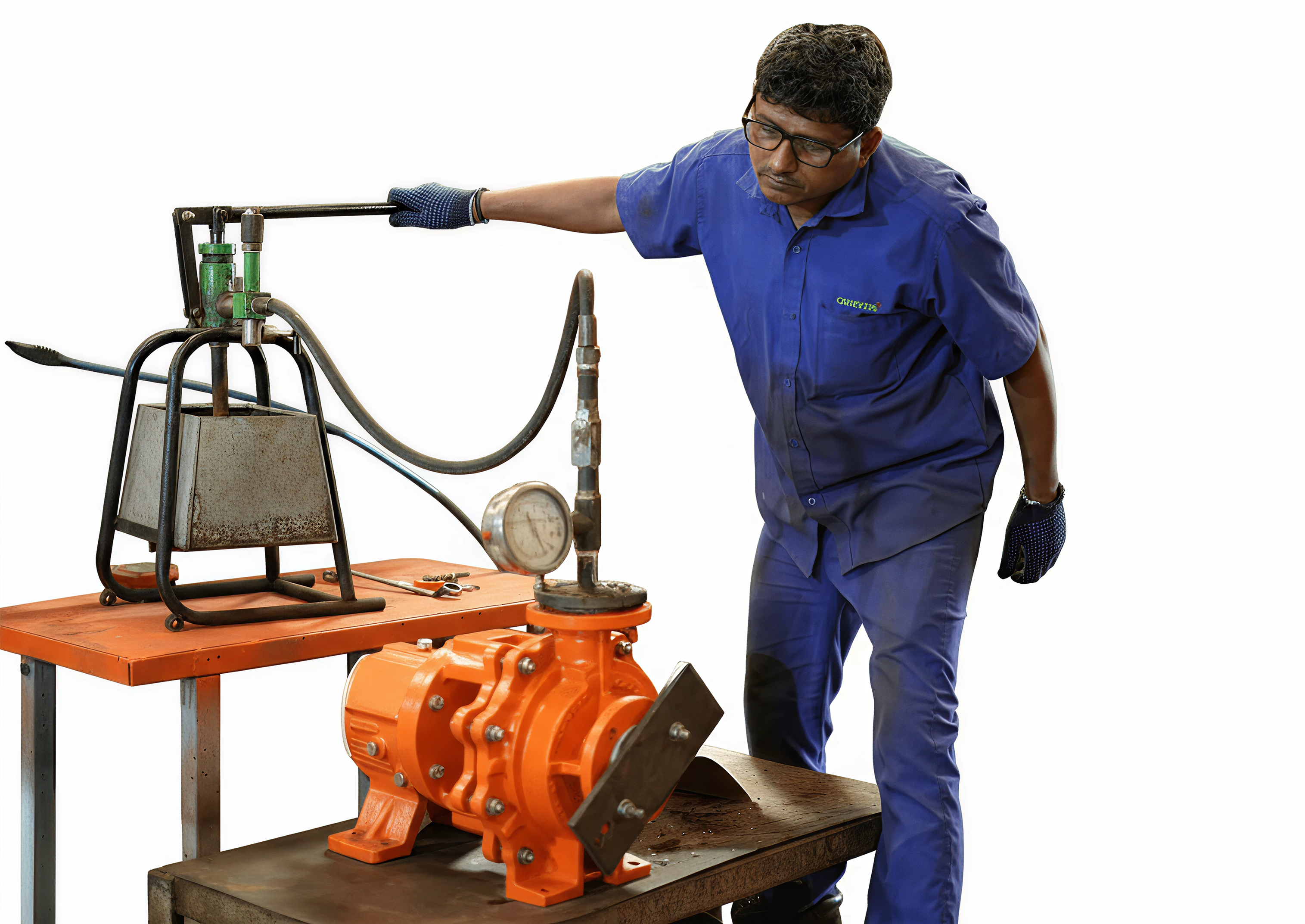 Hydrotest