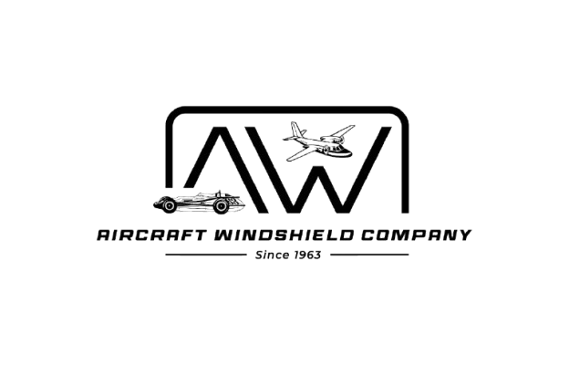Aircraft Windshield Company Logo